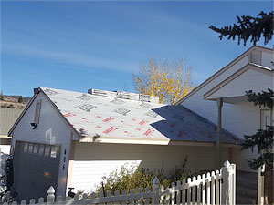 A 2 Z Roofing Company Silt CO